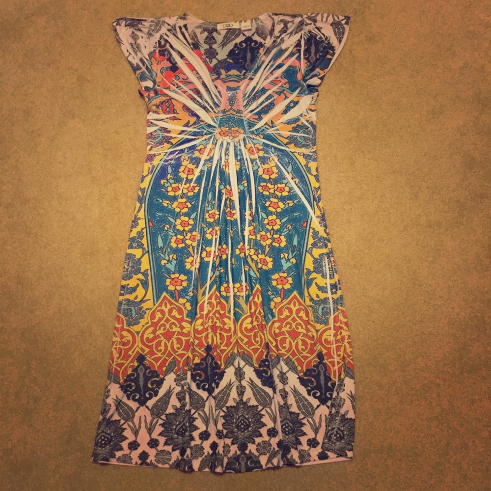 Summer dress